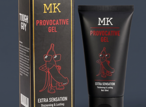 MK Provocative Gel & Cream: (Premium All-in-One Male Enhancement)