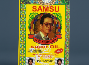 Samsu Oil: (The Ultimate Stamina & Climax Control Formula)