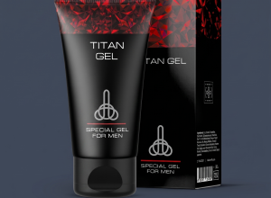 Titan Gel Deluxe: Ultra-Concentrated Male Enhancement & Expansion